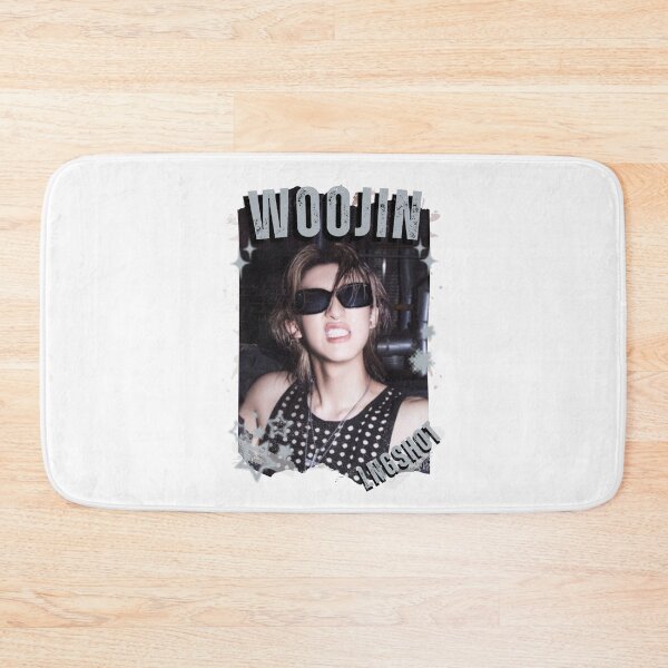 Item preview, Lngshott Woojin Rising K-Pop Hip-Hop Group kpop boy group korean hip hop designed and sold by AJUNICE STUDIO.