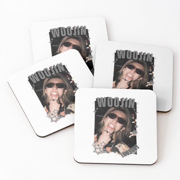 Item preview, Lngshott Woojin Rising K-Pop Hip-Hop Group kpop boy group korean hip hop designed and sold by AJUNICE STUDIO.
