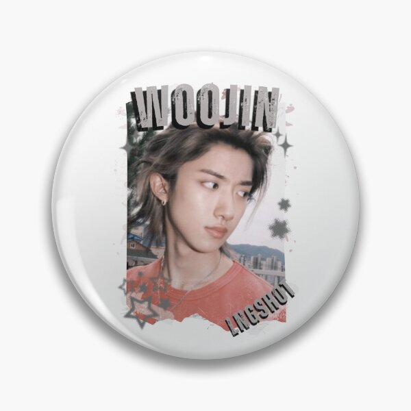 Item preview, Lngshott Woojin Rising K-Pop Hip-Hop Group kpop boy group korean hip hop designed and sold by AJUNICE STUDIO.