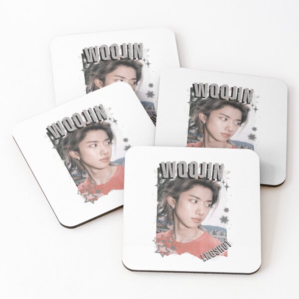 Item preview, Lngshott Woojin Rising K-Pop Hip-Hop Group kpop boy group korean hip hop designed and sold by AJUNICE STUDIO.