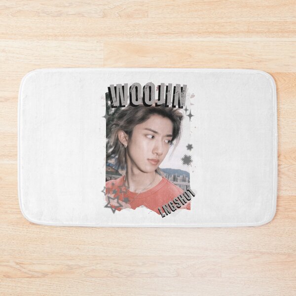 Item preview, Lngshott Woojin Rising K-Pop Hip-Hop Group kpop boy group korean hip hop designed and sold by AJUNICE STUDIO.