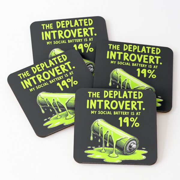 Item preview, Social Battery designed and sold by RDS Designs.