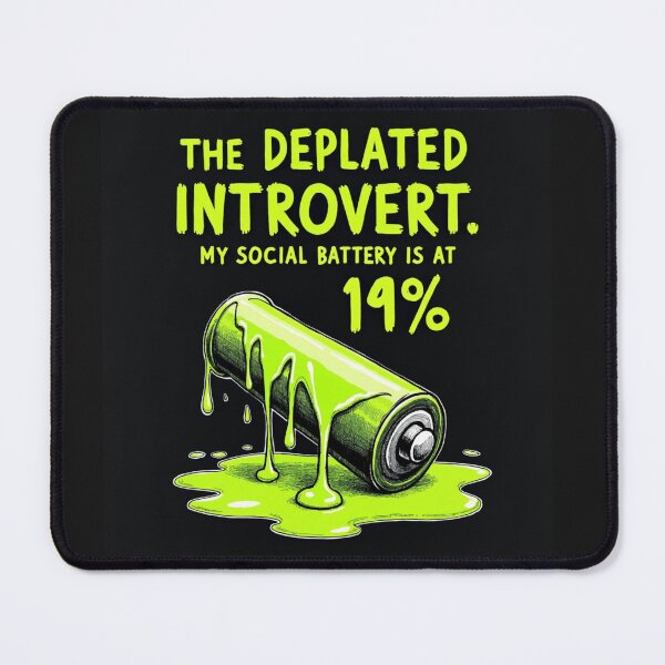 Item preview, Social Battery designed and sold by RDS Designs.