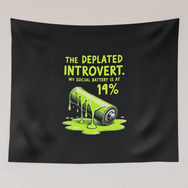 Item preview, Social Battery designed and sold by RDS Designs.
