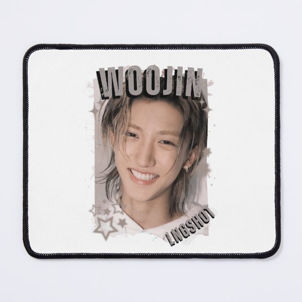 Item preview, Lngshott Woojin Rising K-Pop Hip-Hop Group kpop boy group korean hip hop designed and sold by AJUNICE STUDIO.