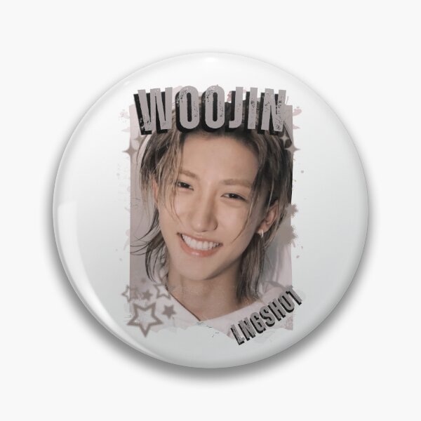 Item preview, Lngshott Woojin Rising K-Pop Hip-Hop Group kpop boy group korean hip hop designed and sold by AJUNICE STUDIO.