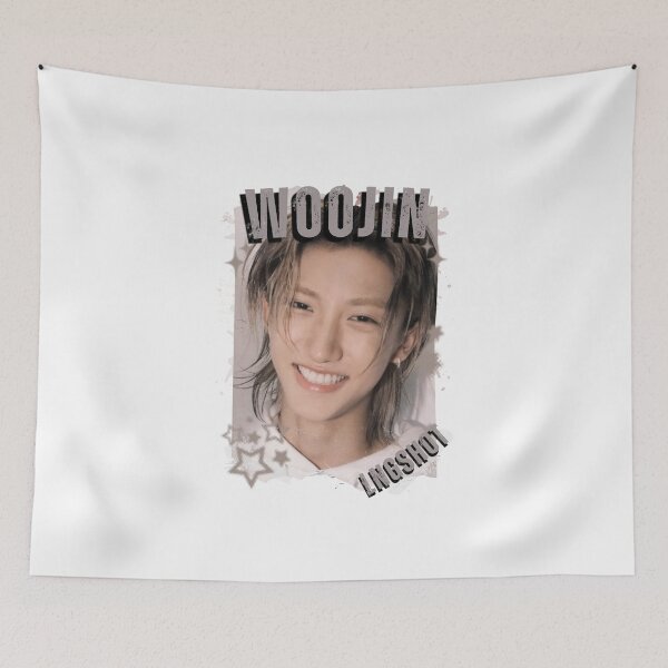 Item preview, Lngshott Woojin Rising K-Pop Hip-Hop Group kpop boy group korean hip hop designed and sold by AJUNICE STUDIO.