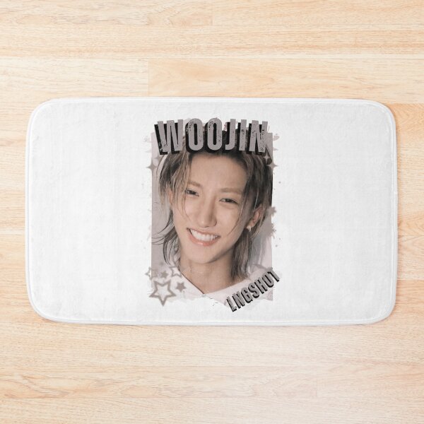 Item preview, Lngshott Woojin Rising K-Pop Hip-Hop Group kpop boy group korean hip hop designed and sold by AJUNICE STUDIO.