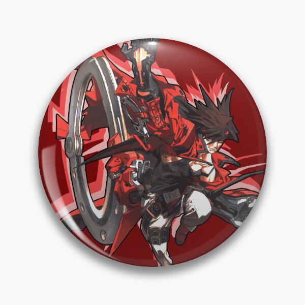 Item preview, Sol Badguy designed and sold by Fire TheMann.