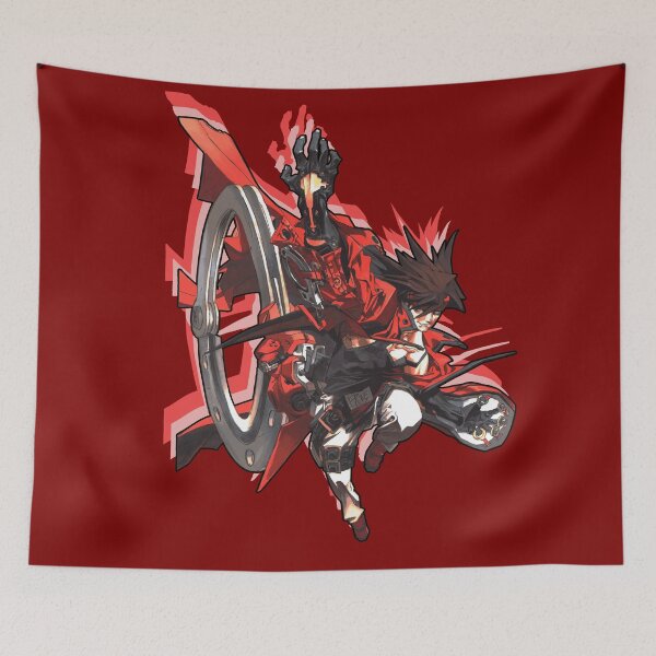 Item preview, Sol Badguy designed and sold by Fire TheMann.