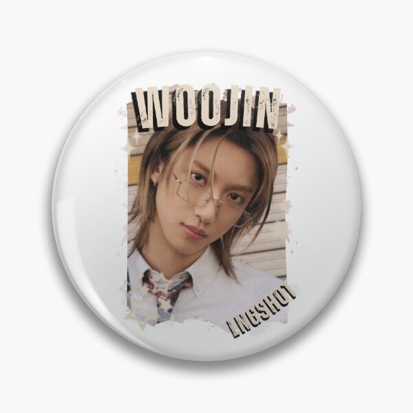 Item preview, Lngshott Woojin Rising K-Pop Hip-Hop Group kpop boy group korean hip hop designed and sold by AJUNICE STUDIO.