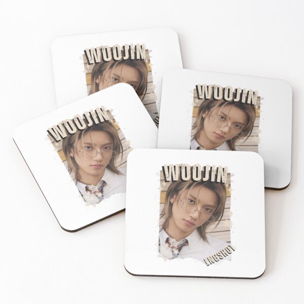 Item preview, Lngshott Woojin Rising K-Pop Hip-Hop Group kpop boy group korean hip hop designed and sold by AJUNICE STUDIO.