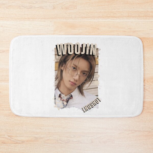 Item preview, Lngshott Woojin Rising K-Pop Hip-Hop Group kpop boy group korean hip hop designed and sold by AJUNICE STUDIO.