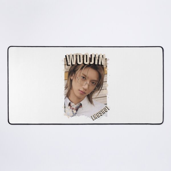 Item preview, Lngshott Woojin Rising K-Pop Hip-Hop Group kpop boy group korean hip hop designed and sold by AJUNICE STUDIO.