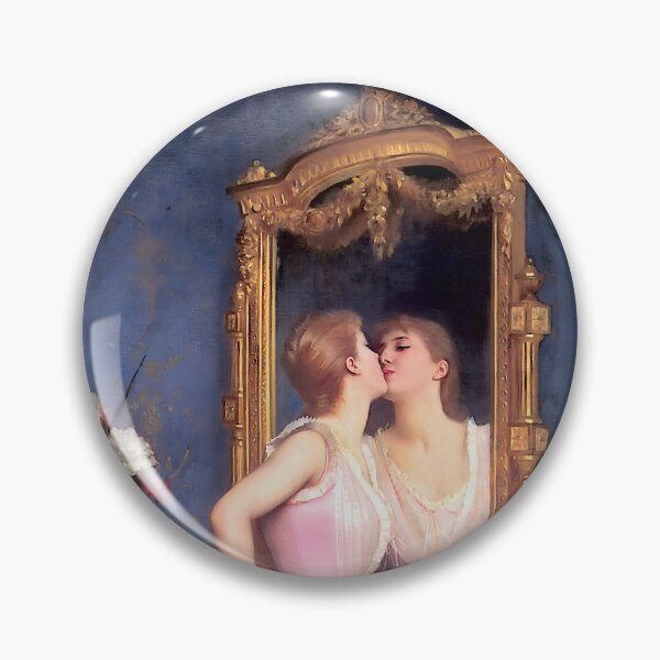 Item preview, Vanity - Auguste Toulmouche designed and sold by Jon-Baran.