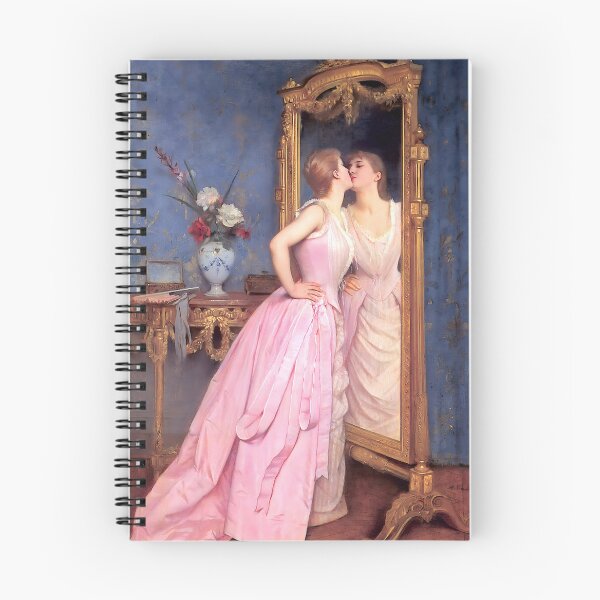 Item preview, Vanity - Auguste Toulmouche designed and sold by Jon-Baran.