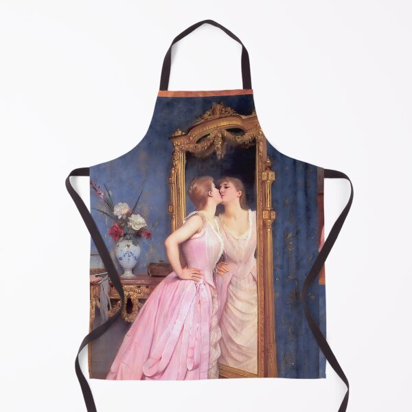 Item preview, Vanity - Auguste Toulmouche designed and sold by Jon-Baran.