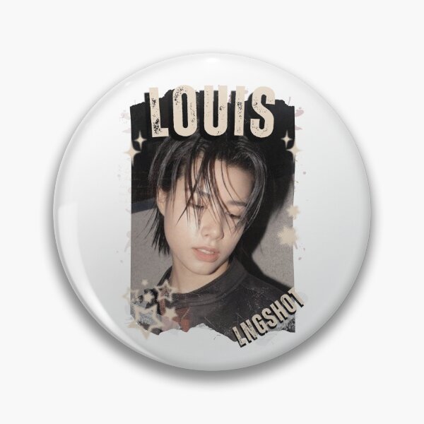 Item preview, Lngshott Louis Rising K-Pop Hip-Hop Group kpop boy group korean hip hop designed and sold by AJUNICE STUDIO.