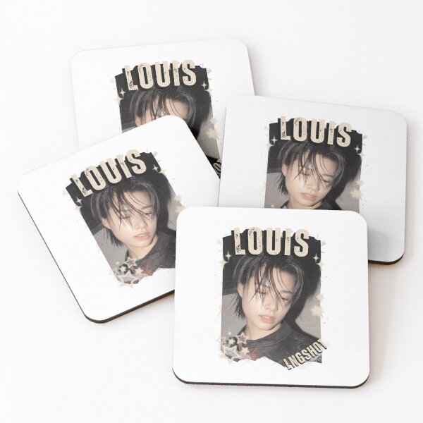 Item preview, Lngshott Louis Rising K-Pop Hip-Hop Group kpop boy group korean hip hop designed and sold by AJUNICE STUDIO.