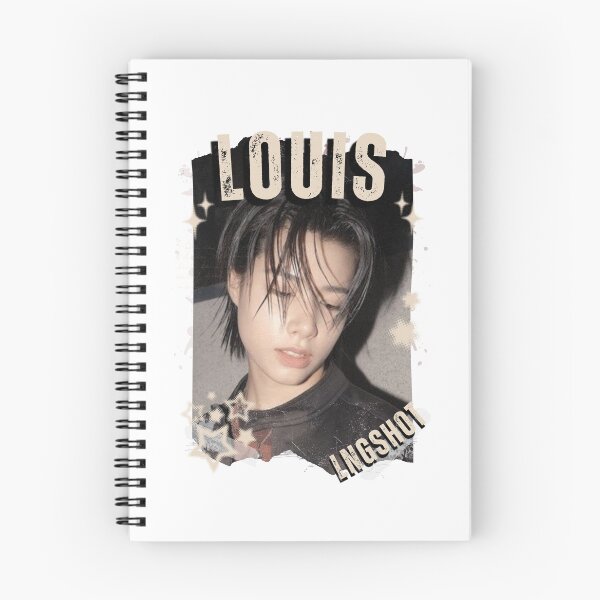 Item preview, Lngshott Louis Rising K-Pop Hip-Hop Group kpop boy group korean hip hop designed and sold by AJUNICE STUDIO.