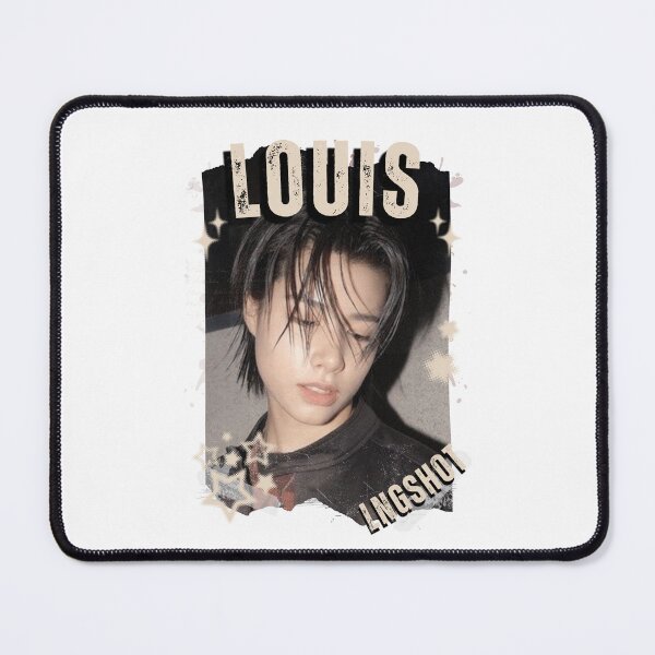 Item preview, Lngshott Louis Rising K-Pop Hip-Hop Group kpop boy group korean hip hop designed and sold by AJUNICE STUDIO.