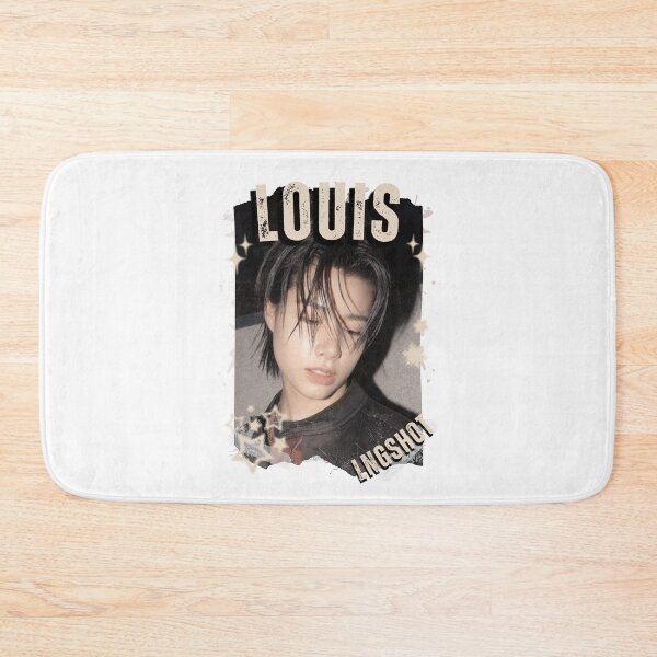 Item preview, Lngshott Louis Rising K-Pop Hip-Hop Group kpop boy group korean hip hop designed and sold by AJUNICE STUDIO.