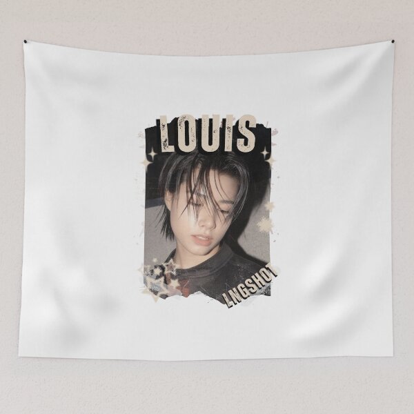 Item preview, Lngshott Louis Rising K-Pop Hip-Hop Group kpop boy group korean hip hop designed and sold by AJUNICE STUDIO.