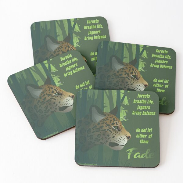 Item preview, Jaguar designed and sold by CraftedSpire.