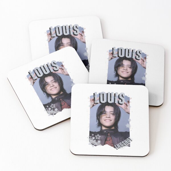 Item preview, Lngshott Louis Rising K-Pop Hip-Hop Group kpop boy group korean hip hop designed and sold by AJUNICE STUDIO.
