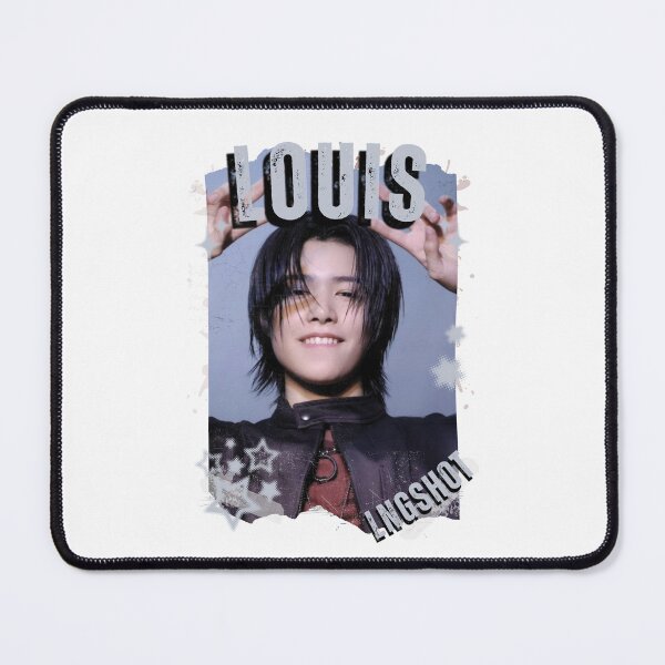 Item preview, Lngshott Louis Rising K-Pop Hip-Hop Group kpop boy group korean hip hop designed and sold by AJUNICE STUDIO.