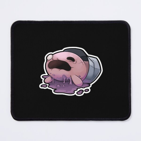 Item preview, Mewgenics Can Creeper Sticker designed and sold by FennEric.