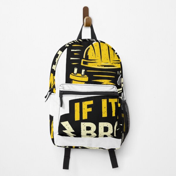 Item preview, If It’s Not Broken I Don’t Touch It Funny Electrician Shirt designed and sold by Drip5.
