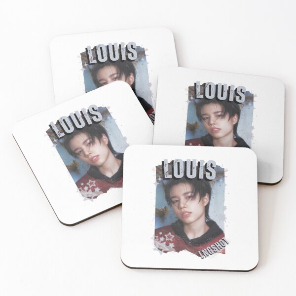 Item preview, Lngshott Louis Rising K-Pop Hip-Hop Group kpop boy group korean hip hop designed and sold by AJUNICE STUDIO.