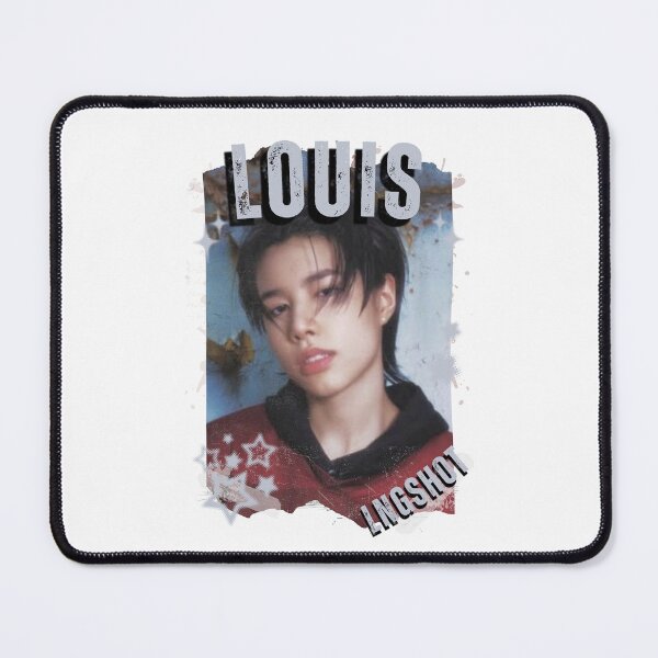 Item preview, Lngshott Louis Rising K-Pop Hip-Hop Group kpop boy group korean hip hop designed and sold by AJUNICE STUDIO.