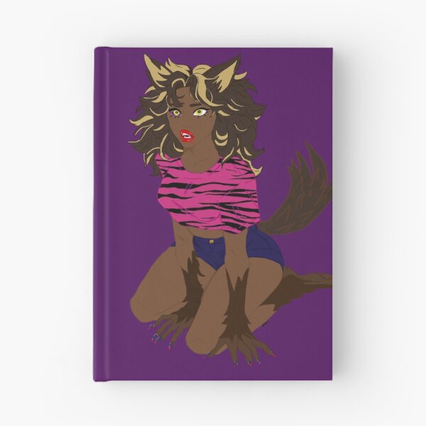 Item preview, Clawdeen Wolf designed and sold by MacKdoesdrawing.
