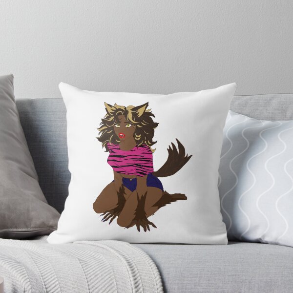 Item preview, Clawdeen Wolf designed and sold by MacKdoesdrawing.