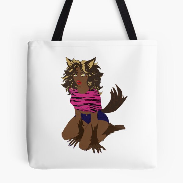 Item preview, Clawdeen Wolf designed and sold by MacKdoesdrawing.