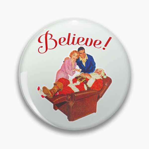 Item preview, Believe! designed and sold by Normbot2000.