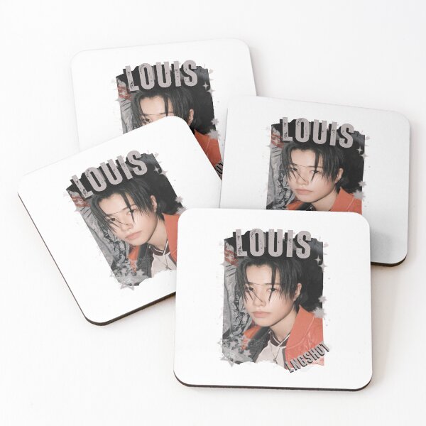 Item preview, Lngshott Louis Rising K-Pop Hip-Hop Group kpop boy group korean hip hop designed and sold by AJUNICE STUDIO.