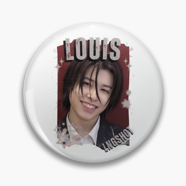 Item preview, Lngshott Louis Rising K-Pop Hip-Hop Group kpop boy group korean hip hop designed and sold by AJUNICE STUDIO.