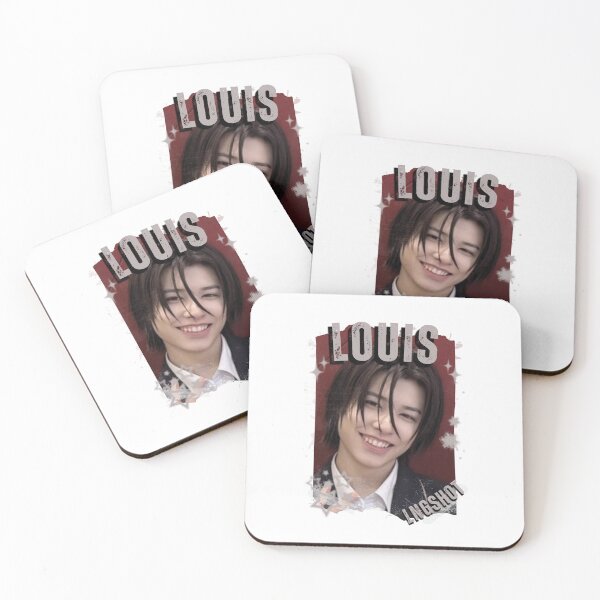 Item preview, Lngshott Louis Rising K-Pop Hip-Hop Group kpop boy group korean hip hop designed and sold by AJUNICE STUDIO.