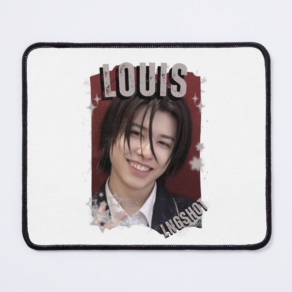 Item preview, Lngshott Louis Rising K-Pop Hip-Hop Group kpop boy group korean hip hop designed and sold by AJUNICE STUDIO.