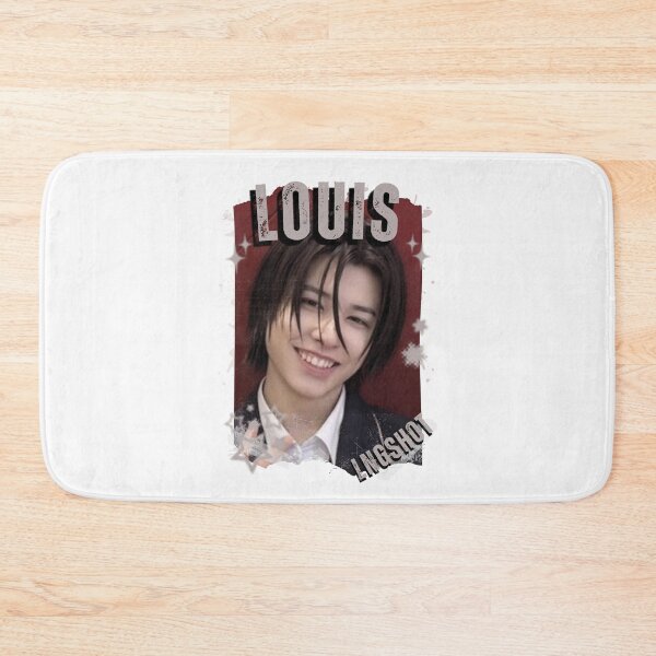 Item preview, Lngshott Louis Rising K-Pop Hip-Hop Group kpop boy group korean hip hop designed and sold by AJUNICE STUDIO.