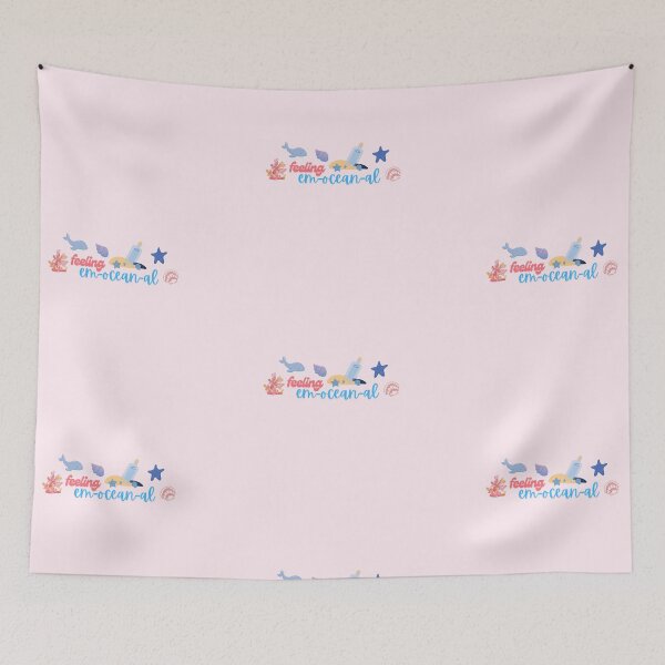 Item preview, Feeling Emotional Summer Aesthetic  designed and sold by moodiemerch.