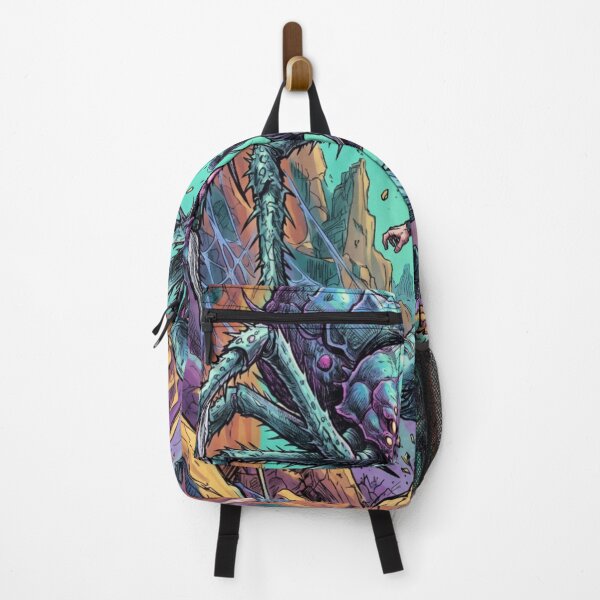 Item preview, A young man confronts a giant spider. designed and sold by PP&RAINBOW SHOP.