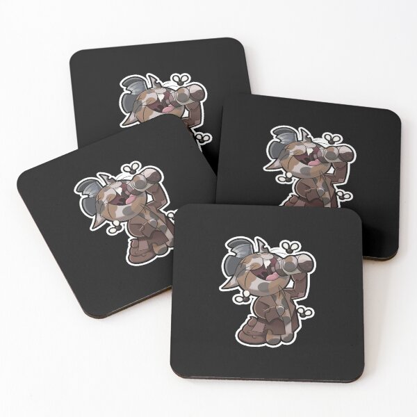 Item preview, Mewgenics Trampy Sticker designed and sold by FennEric.