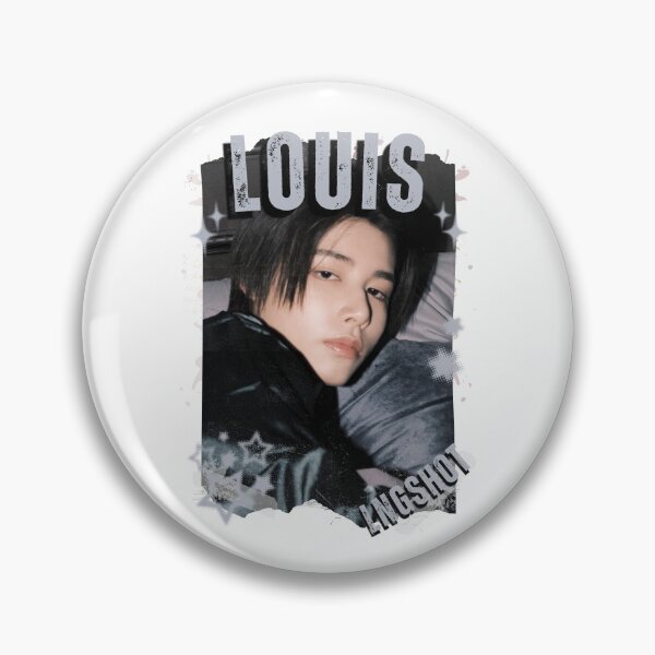 Item preview, Lngshott Louis Rising K-Pop Hip-Hop Group kpop boy group korean hip hop designed and sold by AJUNICE STUDIO.