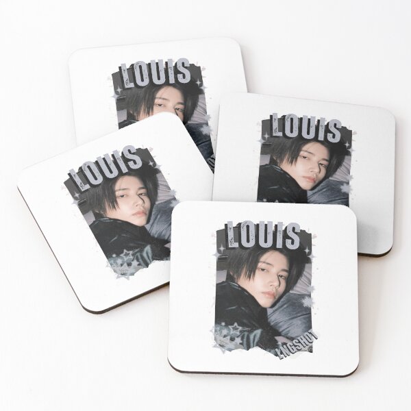 Item preview, Lngshott Louis Rising K-Pop Hip-Hop Group kpop boy group korean hip hop designed and sold by AJUNICE STUDIO.