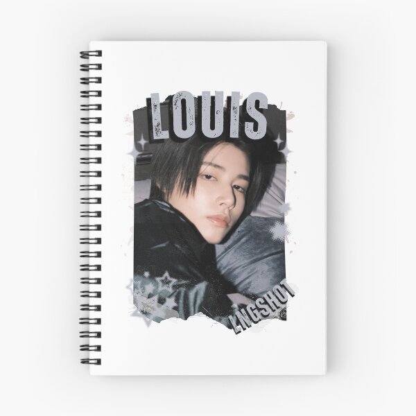 Item preview, Lngshott Louis Rising K-Pop Hip-Hop Group kpop boy group korean hip hop designed and sold by AJUNICE STUDIO.