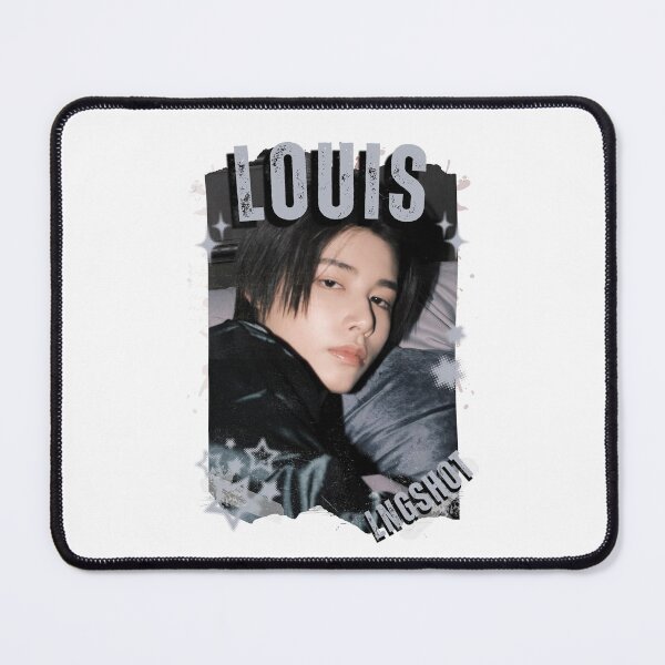 Item preview, Lngshott Louis Rising K-Pop Hip-Hop Group kpop boy group korean hip hop designed and sold by AJUNICE STUDIO.